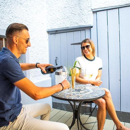 Ferienzimmer/Gaestezimmer Altstadtzauber Wangen im Allgäu Eksteriør billede