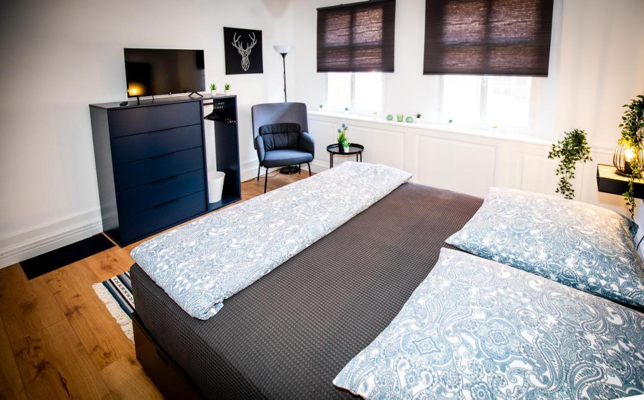 Ferienzimmer/Gaestezimmer Altstadtzauber Wangen im Allgäu Eksteriør billede