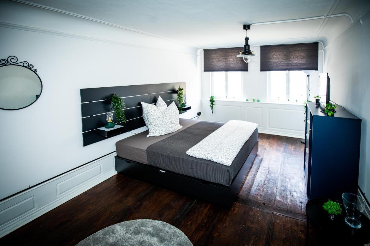 Ferienzimmer/Gaestezimmer Altstadtzauber Wangen im Allgäu Eksteriør billede